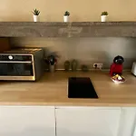 New Grand Studio Plein Centre Clermont-Ferrand